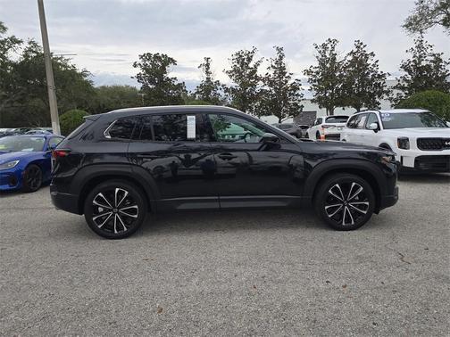 2024 Mazda CX-50 2.5 Turbo Premium Package