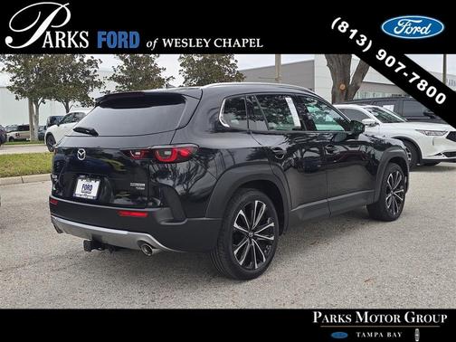 2024 Mazda CX-50 2.5 Turbo Premium Package
