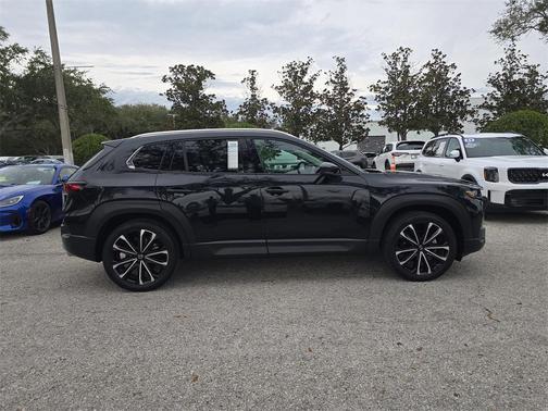 2024 Mazda CX-50 2.5 Turbo Premium Package