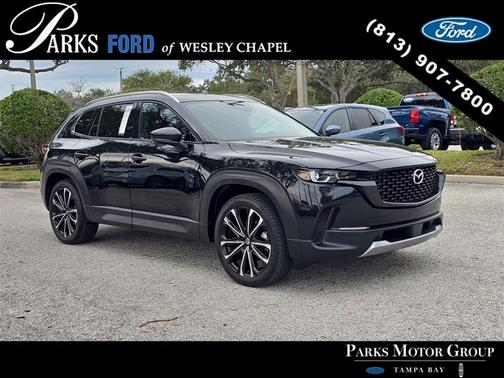 2024 Mazda CX-50 2.5 Turbo Premium Package