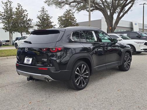 2024 Mazda CX-50 2.5 Turbo Premium Package