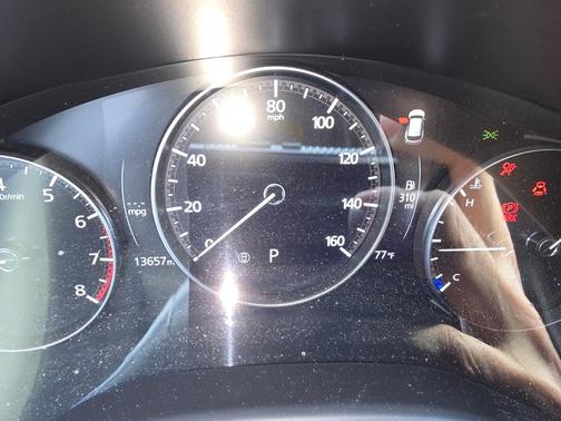 2024 Mazda CX-50 2.5 Turbo Premium Package