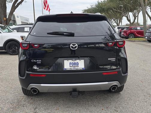 2024 Mazda CX-50 2.5 Turbo Premium Package