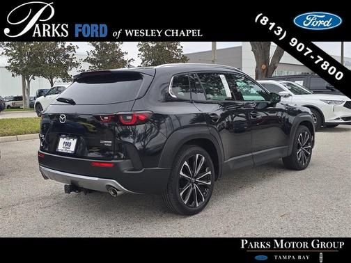 2024 Mazda CX-50 2.5 Turbo Premium Package
