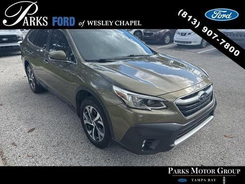 2021 Subaru Outback Limited