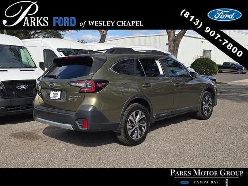 2021 Subaru Outback Limited