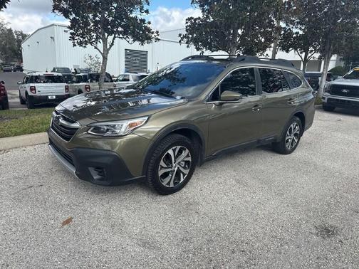 2021 Subaru Outback Limited