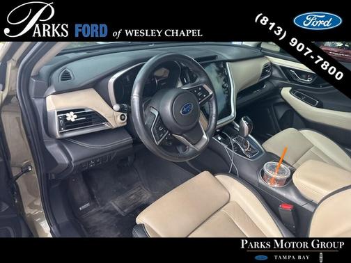 2021 Subaru Outback Limited