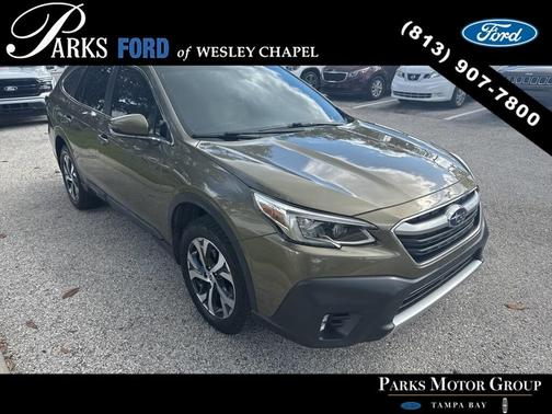 2021 Subaru Outback Limited