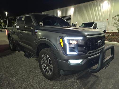 2021 Ford F-150 XL