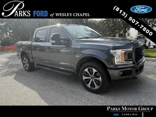 2020 Ford F-150 XL