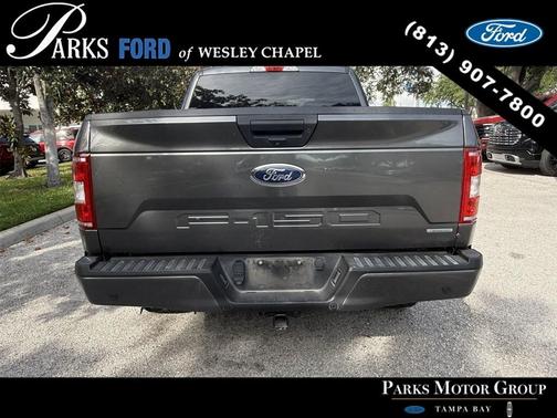 2020 Ford F-150 XL