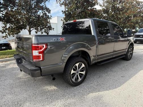 2020 Ford F-150 XL