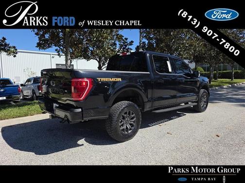 2023 Ford F-150 Tremor