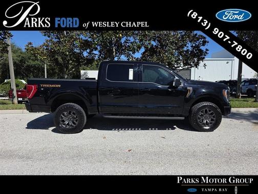 2023 Ford F-150 Tremor