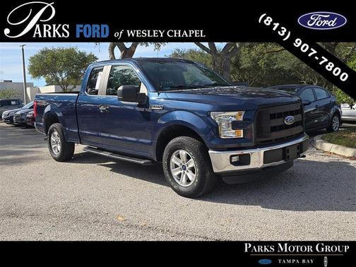 2016 Ford F-150 XL