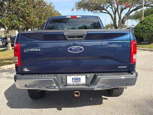 2016 Ford F-150 XL