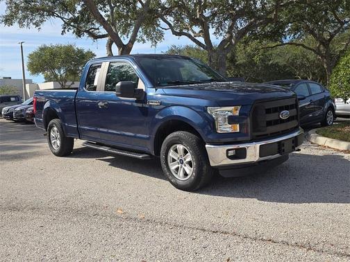 2016 Ford F-150 XL