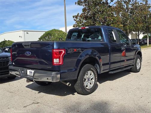 2016 Ford F-150 XL