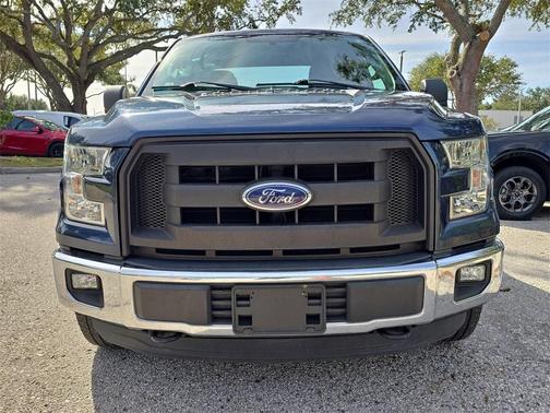 2016 Ford F-150 XL
