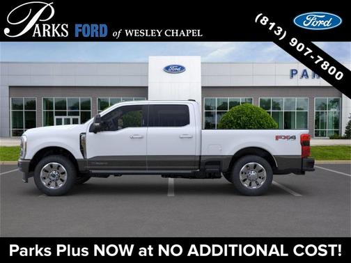 2025 Ford F-250 King Ranch