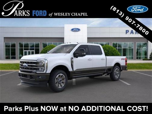 2025 Ford F-250 King Ranch