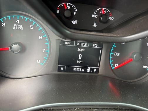 2021 Chevrolet Colorado WT