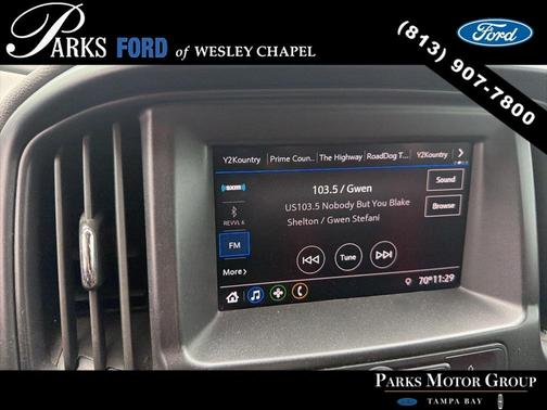 2021 Chevrolet Colorado WT