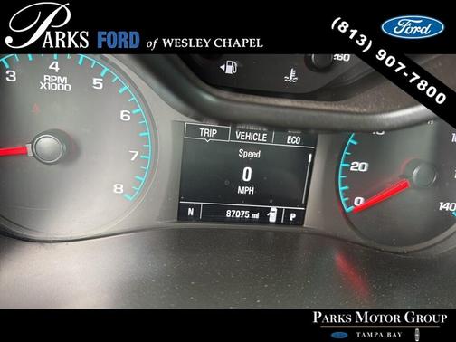 2021 Chevrolet Colorado WT