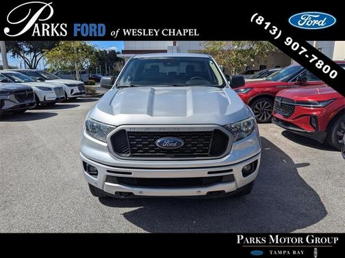 2019 Ford Ranger XLT