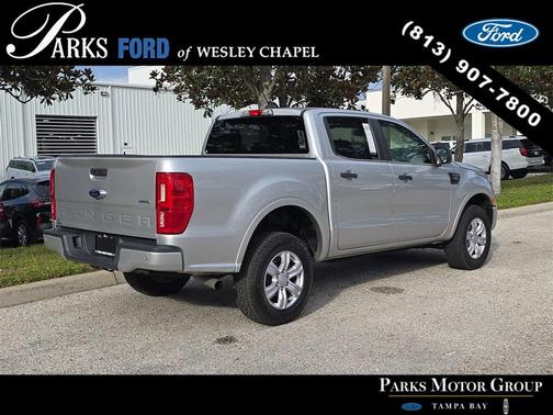 2019 Ford Ranger XLT