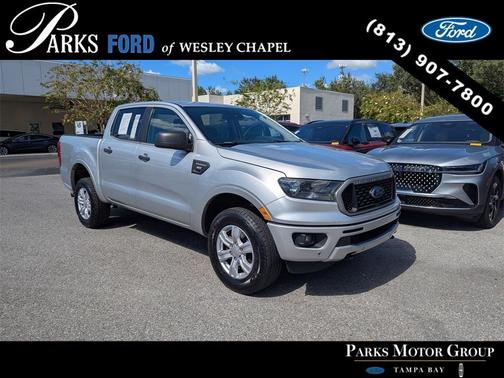 2019 Ford Ranger XLT