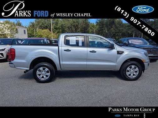2019 Ford Ranger XLT