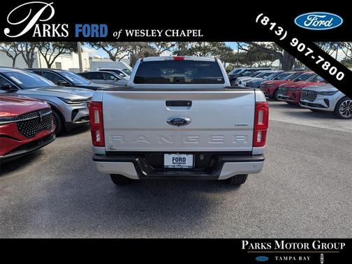 2019 Ford Ranger XLT