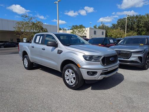 2019 Ford Ranger XLT
