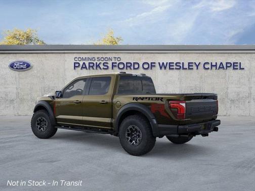 2025 Ford F-150 Raptor