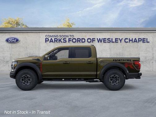2025 Ford F-150 Raptor