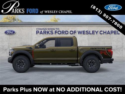 2025 Ford F-150 Raptor
