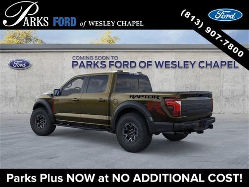 2025 Ford F-150 Raptor