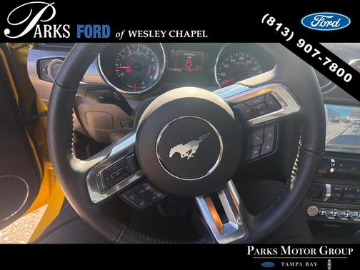 2016 Ford Mustang GT Premium