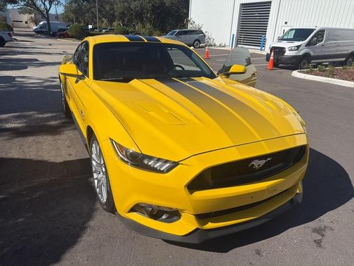 2016 Ford Mustang GT Premium