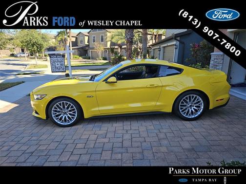 2016 Ford Mustang GT Premium