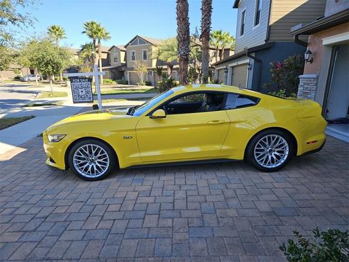 2016 Ford Mustang GT Premium