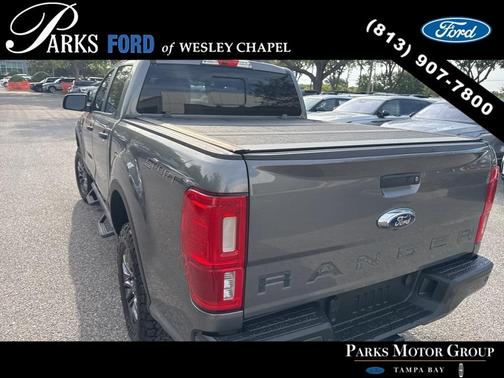 2021 Ford Ranger XLT