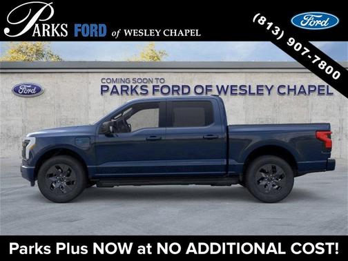 2025 Ford F-150 Lightning Flash