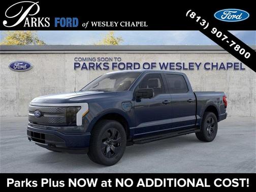 2025 Ford F-150 Lightning Flash