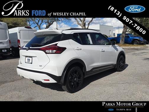 2024 Nissan Kicks SR