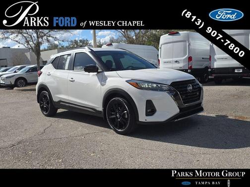 2024 Nissan Kicks SR