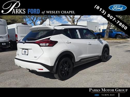 2024 Nissan Kicks SR