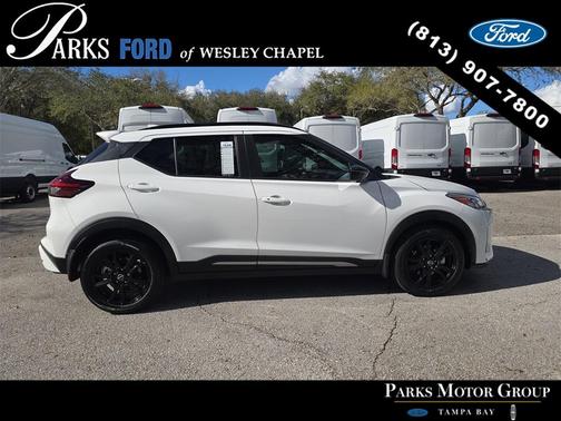 2024 Nissan Kicks SR